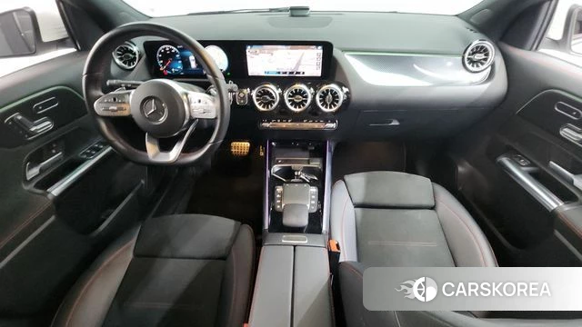 Mercedes-Benz GLA - Class H247 id 4542183 из Кореи 28