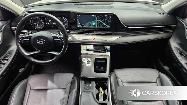 Hyundai The New Grandeur IG id 4641162 из Кореи 28