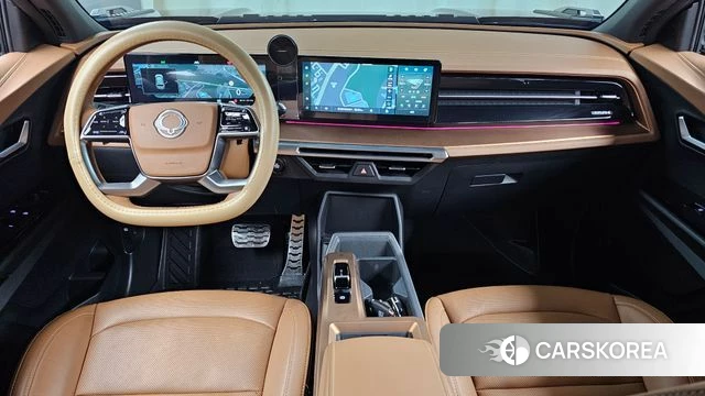 Ssangyong Torres EVX id 4177581 из Кореи 17