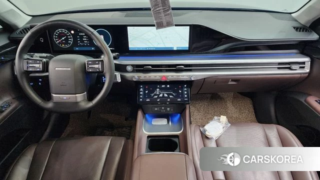 Hyundai Grandeur (GN7) id 3806021 из Кореи 17