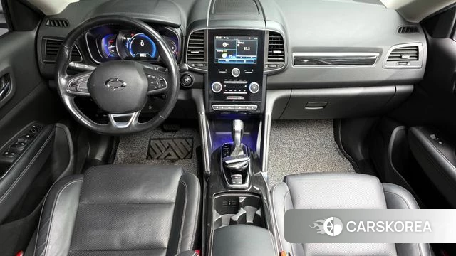 Renault Korea (Samsung) QM6 id 3821008 из Кореи 17