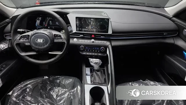 Hyundai The New Avante (CN7) id 3745360 из Кореи 17