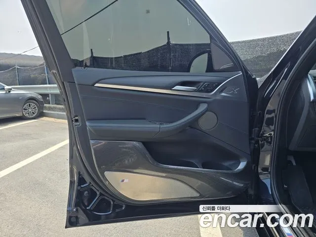 BMW iX3 id 2718212 из Кореи 17