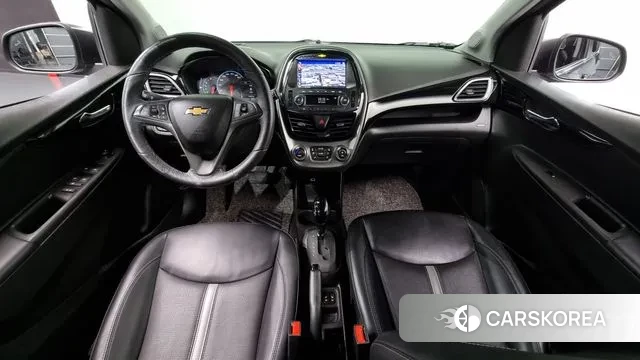 Chevrolet (GM Daewoo) The New Spark id 3422710 из Кореи 17