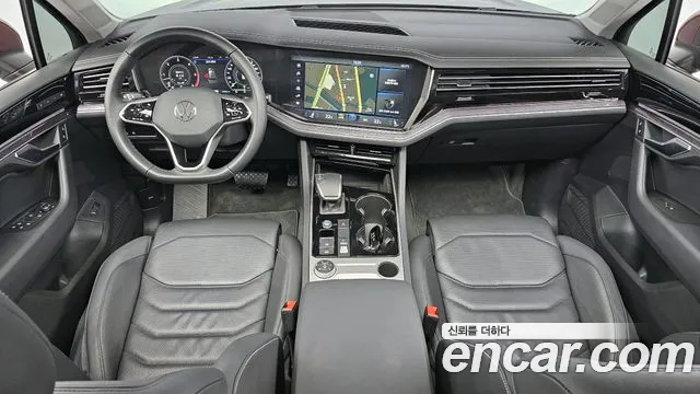 Volkswagen Touareg 3rd generation id 2678750 из Кореи 17