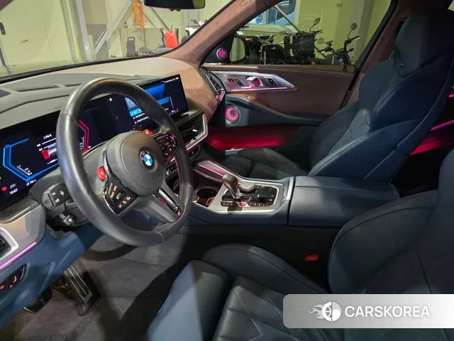 BMW XM (G09) id 3476591 из Кореи 16