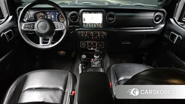 Jeep Wrangler (JL) id 3772711 из Кореи 17