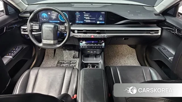 Hyundai Grandeur (GN7) id 3528628 из Кореи 17