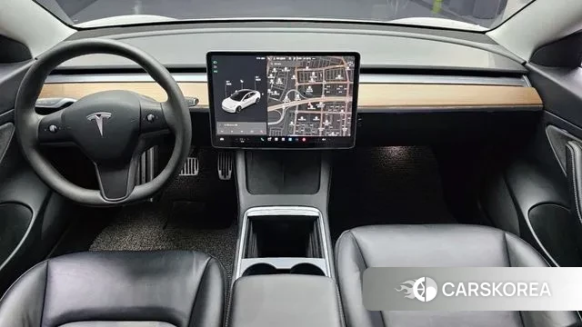 Tesla Model 3 id 3551598 из Кореи 17