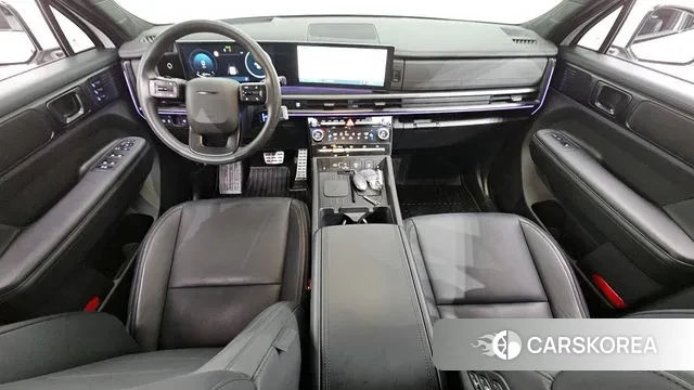 Hyundai Santa Fe (MX5) id 3322155 из Кореи 17