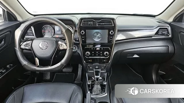 Ssangyong Berry New Tivoli id 3504856 из Кореи 17