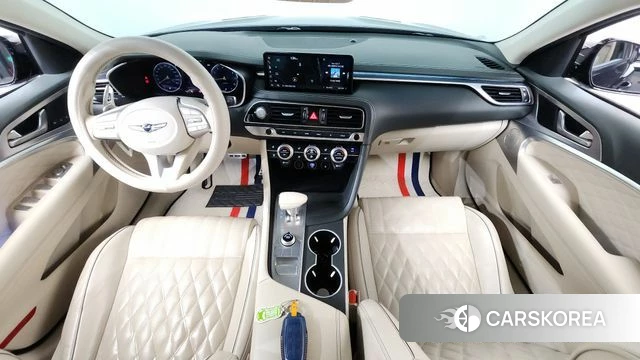Genesis The New G70 id 4619174 из Кореи 17