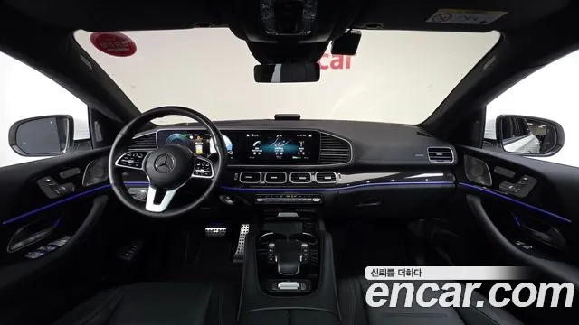 Mercedes-Benz GLE-Class W167 id 2920070 из Кореи 17