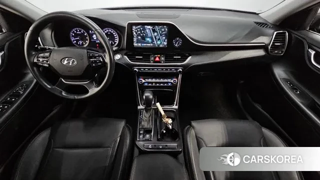 Hyundai Grandeur IG id 3583263 из Кореи 17