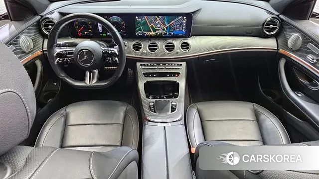 Mercedes-Benz E-Class W213 id 2989605 из Кореи 17