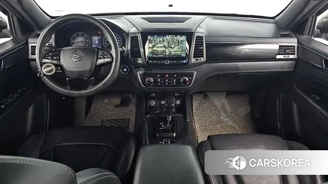 Ssangyong The New Rexton Sports Cannes id 3634936 из Кореи 17