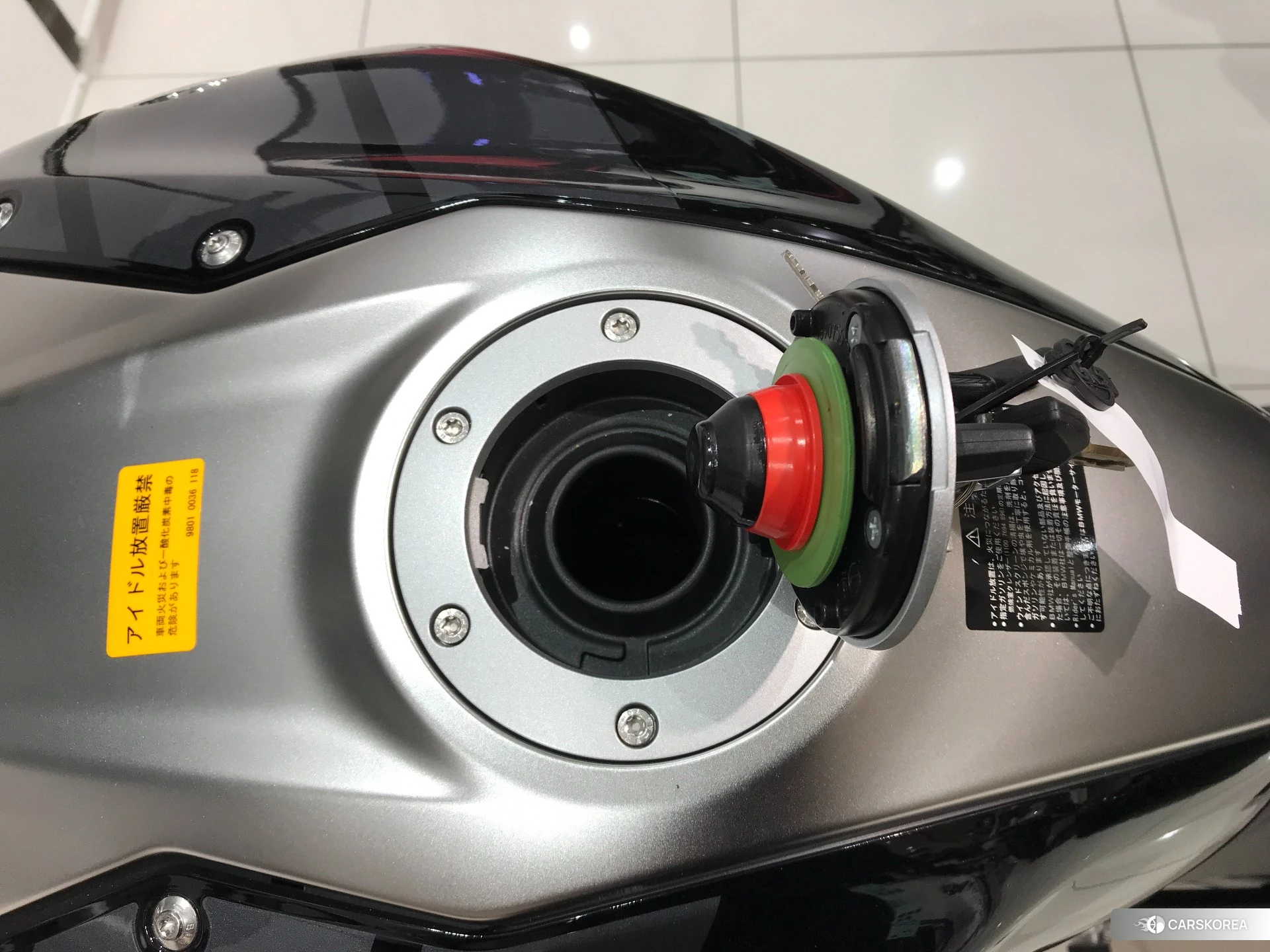 Проданный BMW R1250R id 4191514 из Японии, фото 14