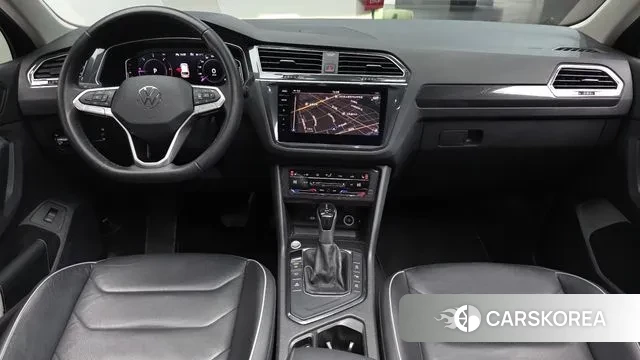 Volkswagen Tiguan second Generation id 3546042 из Кореи 17