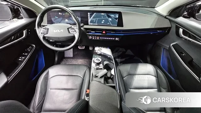 Kia EV6 id 3478809 из Кореи 17