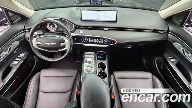 Genesis GV70 id 2838341 из Кореи 17