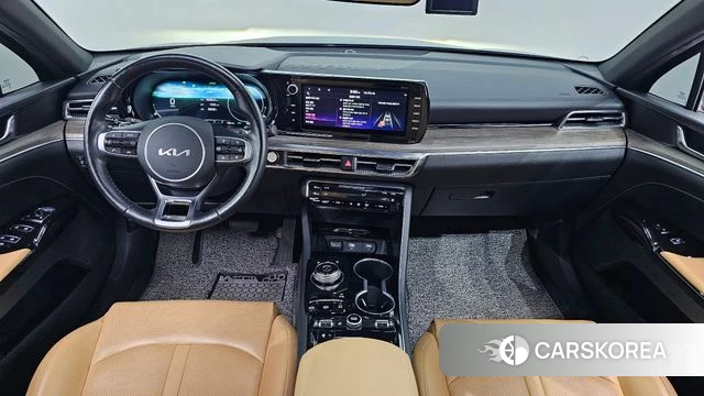 Kia K5 Hybrid 3rd Generation id 4355517 из Кореи 28