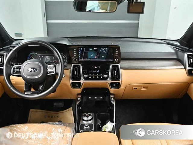 Kia Sorento 4th Generation id 4434351 из Кореи 17