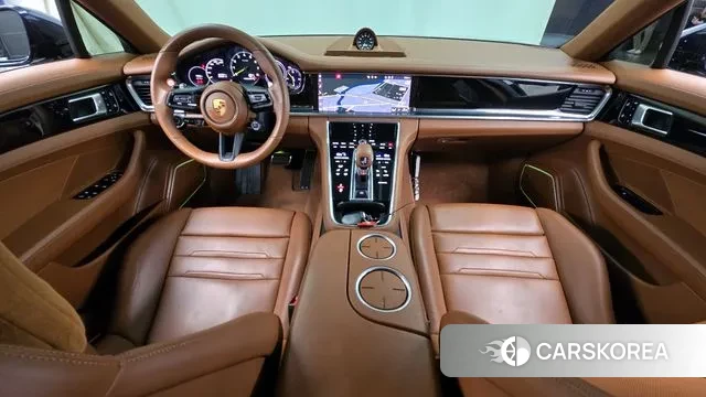Porsche Panamera (971) id 3355415 из Кореи 17