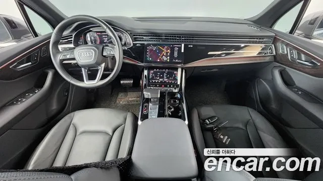 Audi Q7 (4M) id 2910834 из Кореи 17