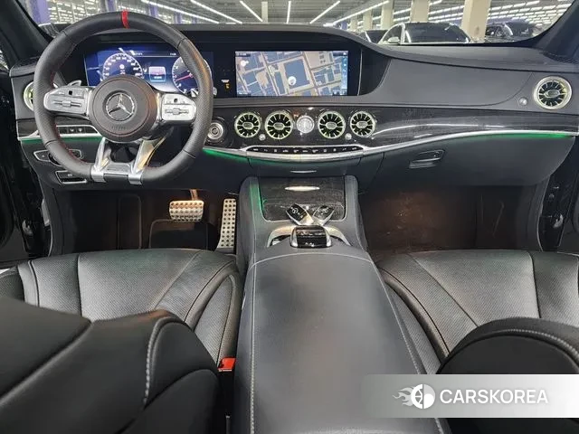 Mercedes-Benz S-Class W222 id 3229243 из Кореи 17