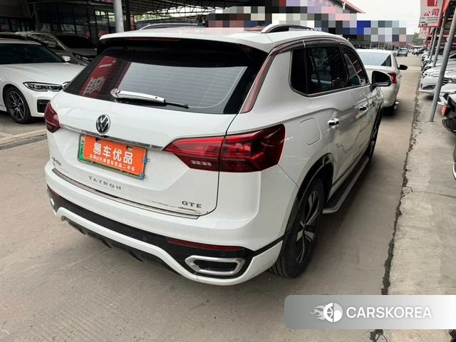 Volkswagen Tanyue GTE id 4366096 из Китая 7