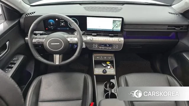 Hyundai Kona (SX2) id 3477725 из Кореи 17