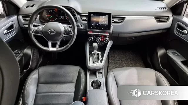 Renault Korea (Samsung) XM3 id 2896163 из Кореи 17