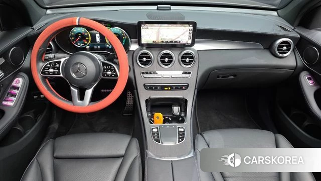 Mercedes-Benz GLC-Class X253 id 4282478 из Кореи 30