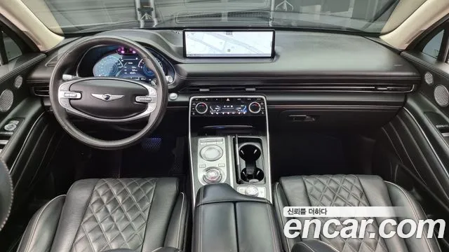 Genesis GV80 id 2715531 из Кореи 17