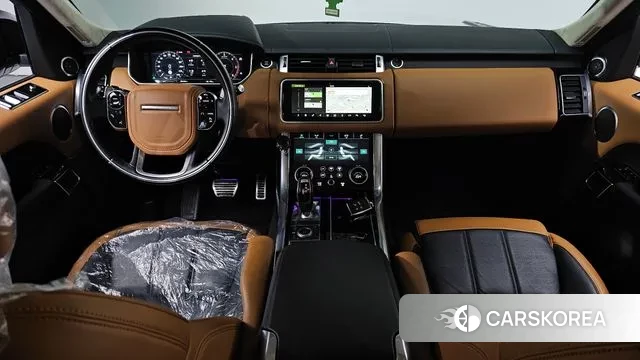 Land Rover Range Rover Sport 2nd Generation id 3515342 из Кореи 17