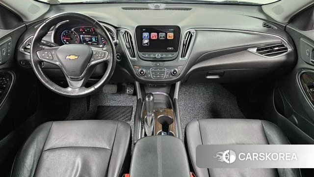 Chevrolet (GM Daewoo) All New Malibu id 4233248 из Кореи 28