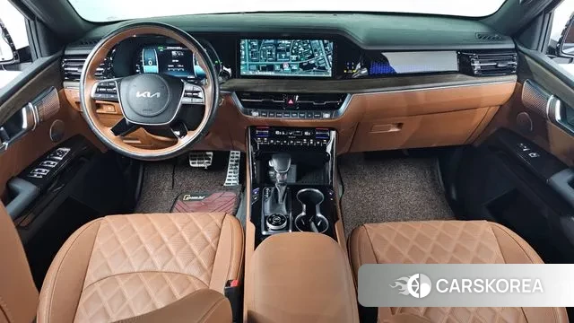 Kia Mohave Master id 3036795 из Кореи 17