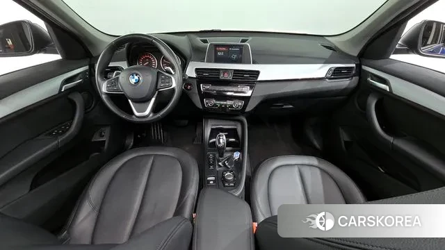 BMW X1 (F48) id 3474667 из Кореи 17