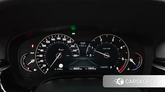 BMW 5 Series (G30) id 3779275 из Кореи 17