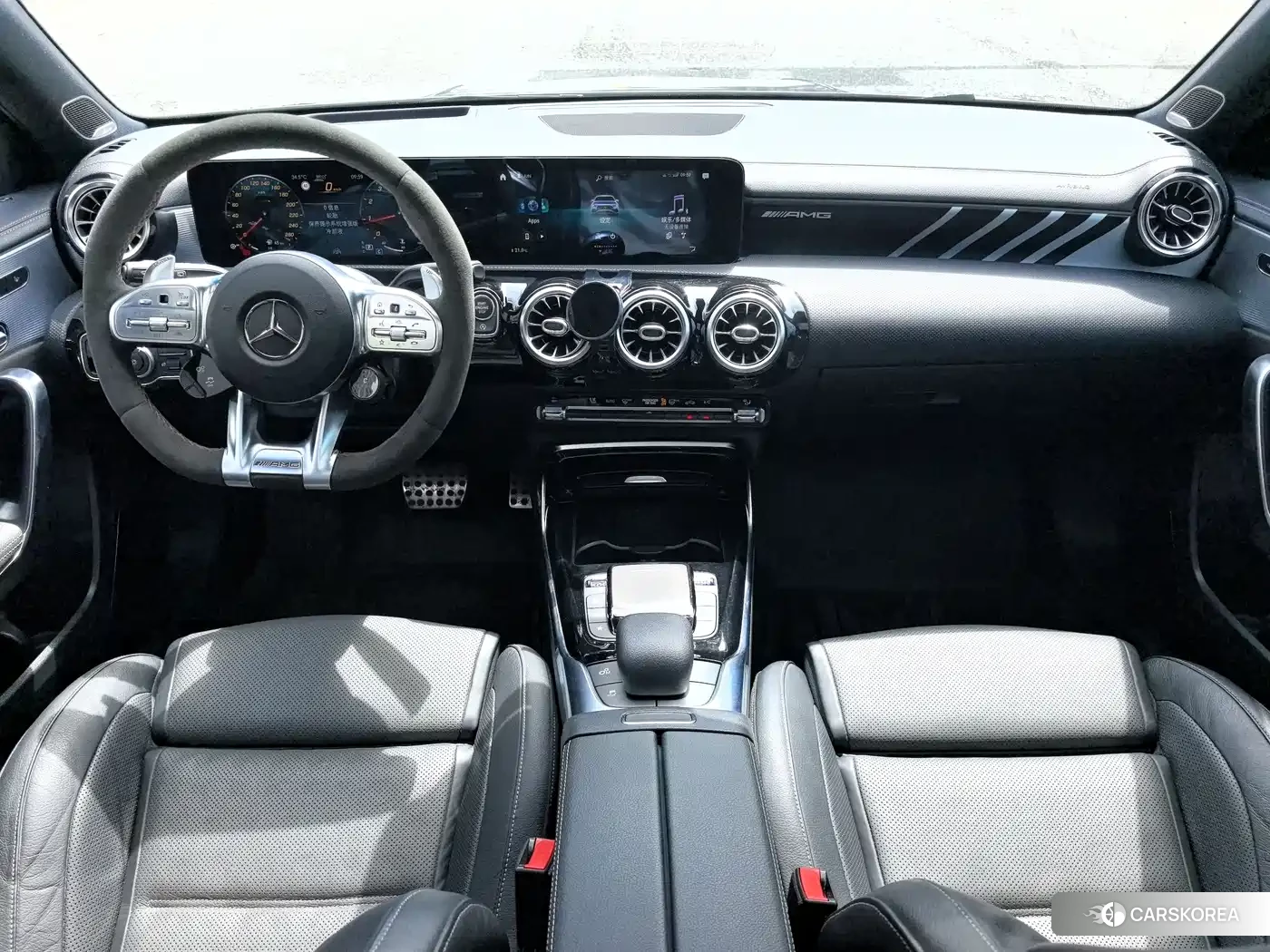 Mercedes-Benz A-class AMG (imported) id 4577631 из Китая 15