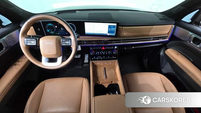 Hyundai Santa Fe (MX5) id 4533455 из Кореи 28