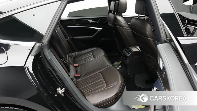 Audi A7 (4K) id 4187394 из Кореи 17