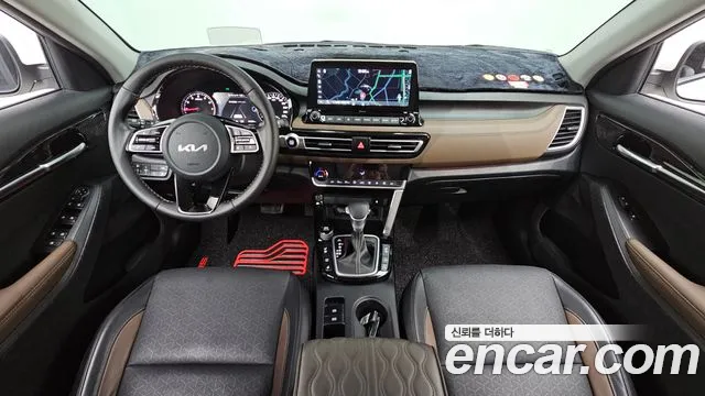 Kia Seltos id 2806471 из Кореи 17