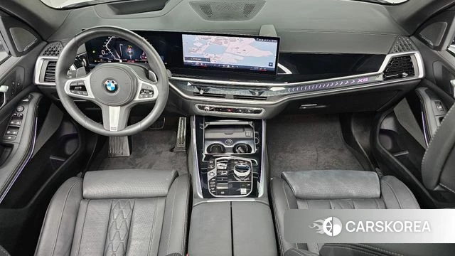BMW X5 (G05) id 4533152 из Кореи 31