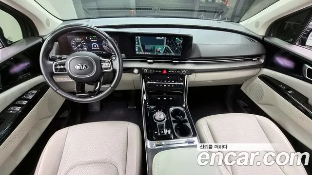 Kia Carnival 4th generation id 2298680 из Кореи 17