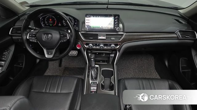 Honda Accord 10th Generation id 4508265 из Кореи 30
