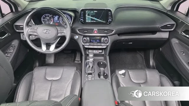 Hyundai Santa Fe TM id 3449540 из Кореи 17