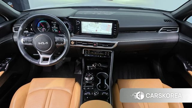 Kia K5 Hybrid 3rd Generation id 4469067 из Кореи 17