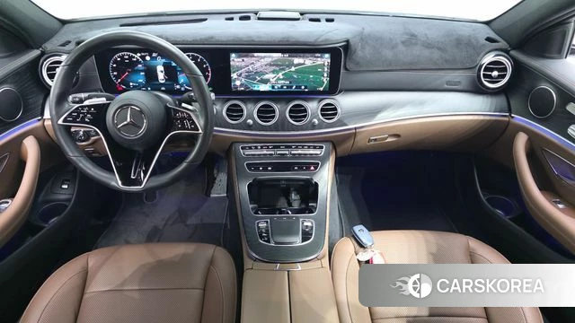 Mercedes-Benz E-Class W213 id 4534375 из Кореи 31