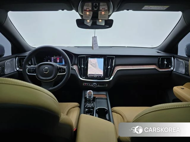 Volvo V60 Cross-Country 2nd Generation id 4016801 из Кореи 17